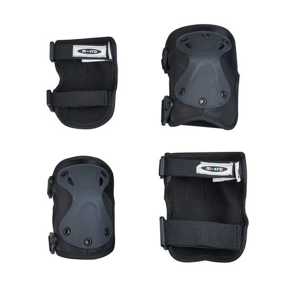 Micro Knee and Elbow Pad Set