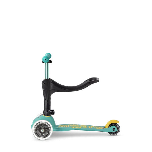 Micro Mini 3-in-1 Eco Deluxe LED Scooter