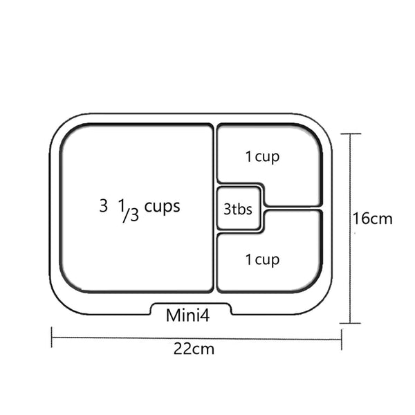 Munchbox Mini4