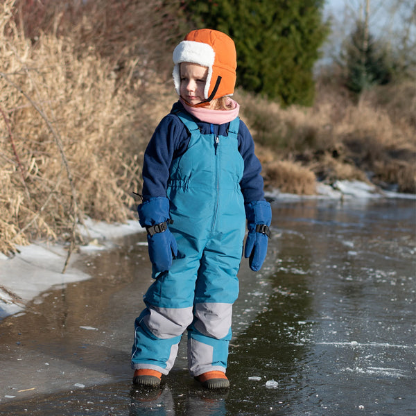 Jan & Jul Toasty Dry Waterproof Snow Mittens