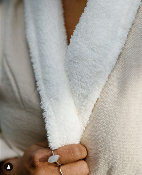 Tofino Towel Co. - The Nordic Robe