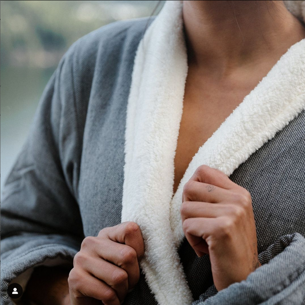 Tofino Towel Co. - The Nordic Robe