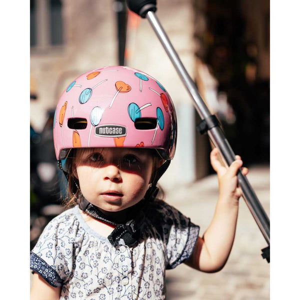 Nutcase Baby Nutty Helmet - Toddler & Kid