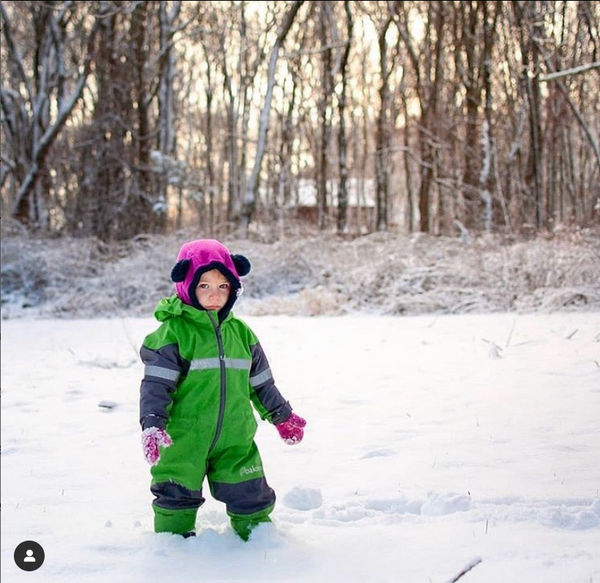 Oakiwear Trail One-Piece Rain Suit