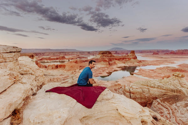 Picnic Time Waterproof Stadium Blanket