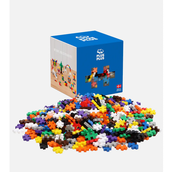 Plus Plus - 600 Piece Set