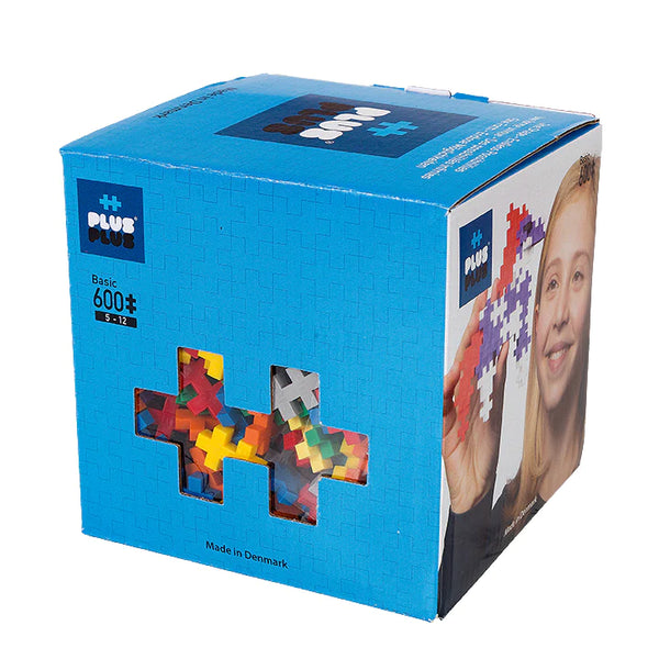 Plus Plus - 600 Piece Set