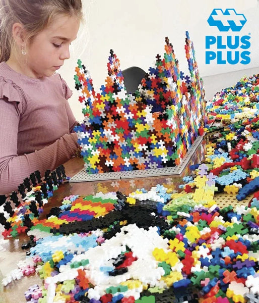 Plus Plus - 600 Piece Set