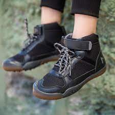 Plae Kaiden Waterproof Leather High Top Hiker