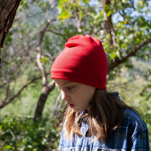 Oakiwear Kids Merino Wool Beanies