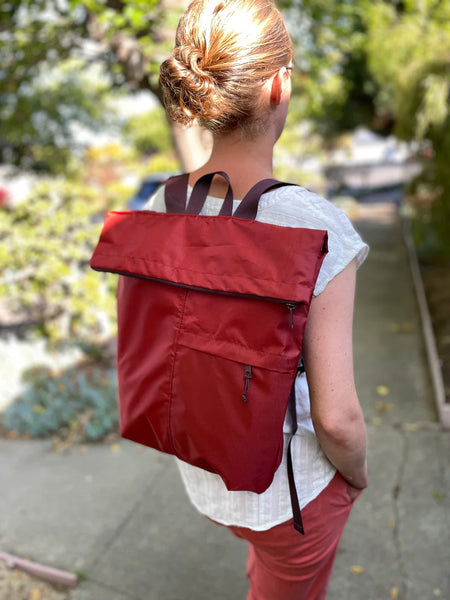 Flip & Tumble Fold Up Backpack