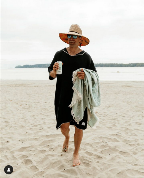 Tofino Towel Co. - Cocoon Adult Surf Poncho