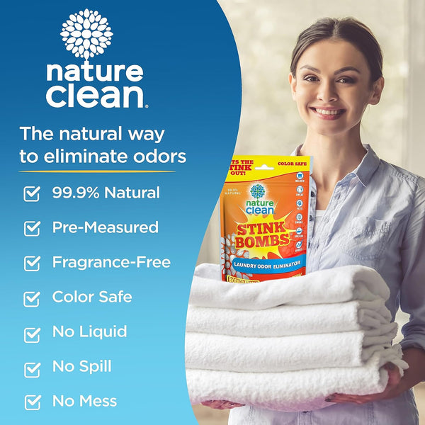 Nature Clean Stink Bombs