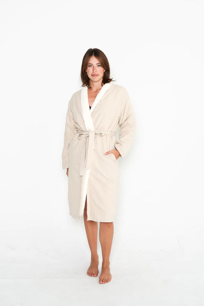 Tofino Towel Co. - The Nordic Robe