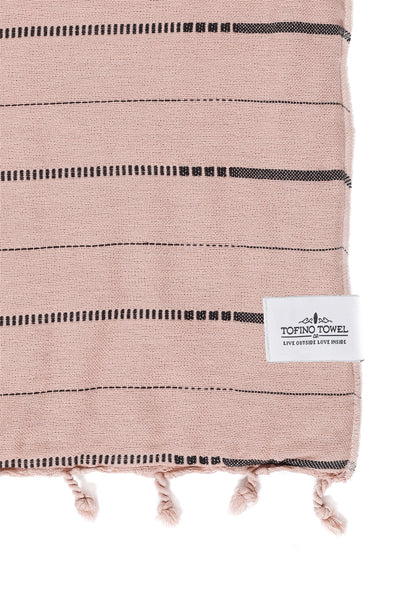 Tofino Towel Co. - The Knox Fleece Lined Throw