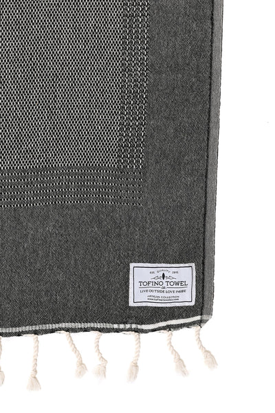 Tofino Towel Co. - The Shoreline Lambswool Throw