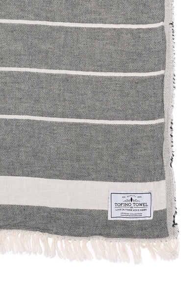 Tofino Towel Co. - The Alps Fleece Lined Throw