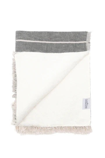 Tofino Towel Co. - The Alps Fleece Lined Throw