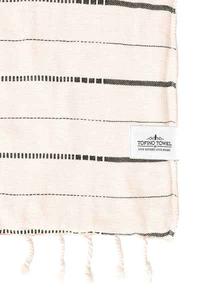 Tofino Towel Co. - The Knox Fleece Lined Throw