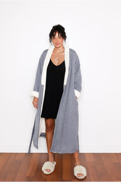 Tofino Towel Co. - The Nordic Robe