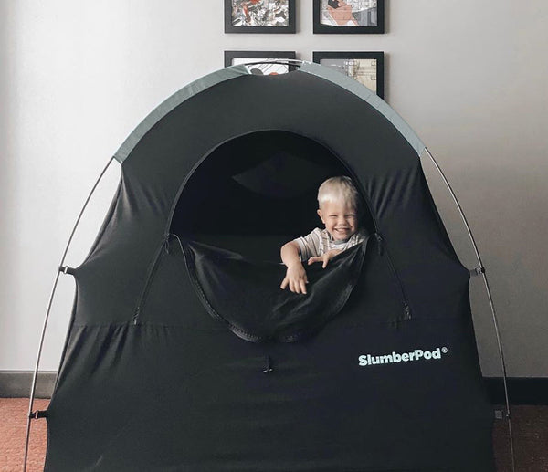 SlumberPod 3.0 + Fan Combo