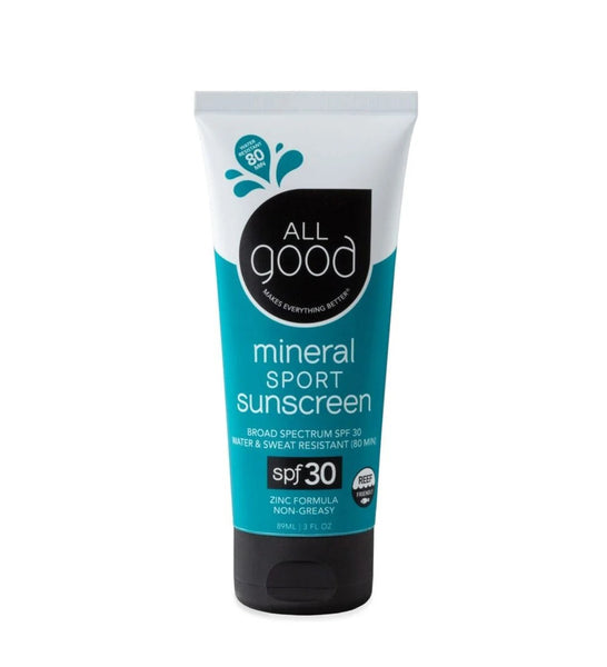 All Good Mineral Sunscreen Lotion - 6-Pack