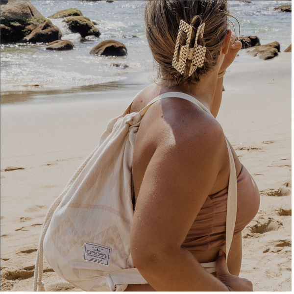 Tofino Towel Co. - The Daytripper Towel Bag