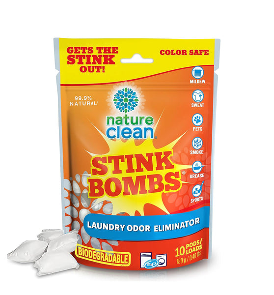 Nature Clean Stink Bombs