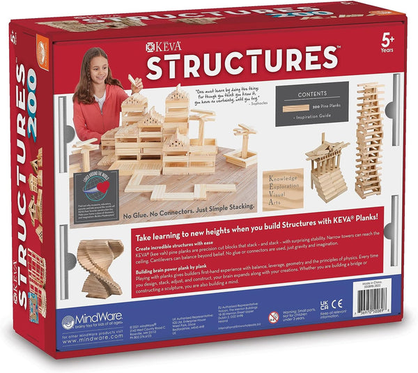 KEVA Structures 200