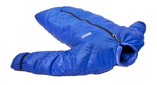 Morrison Outdoors Mighty Mo Sleeping Bag - 3 to 5 years