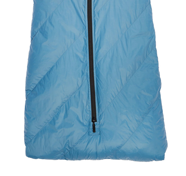 Morrison Outdoors Big Mo 20 Down Sleeping Bag - 2 to 4 years - CLEARANCE