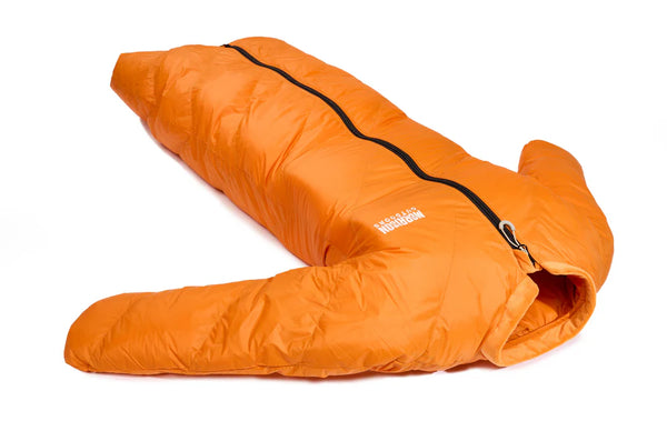 Morrison Outdoors Big Mo Sleeping Bag - 18 to 36 months