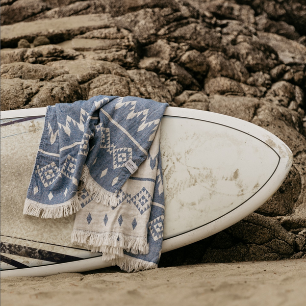 Tofino Towel Co. - The Coastal Towel