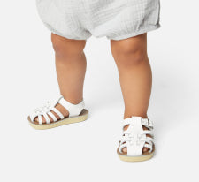 Salt Water Sandals - Kids Sun-San Sailor