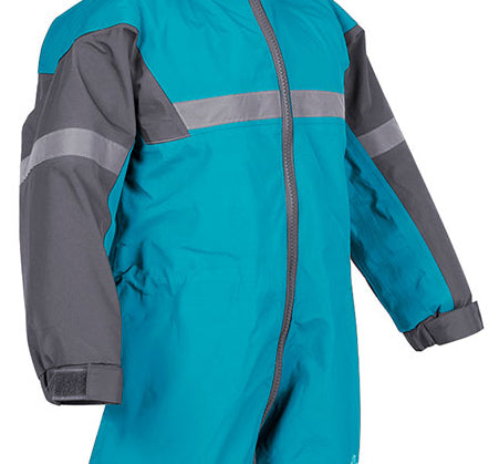 Oakiwear Trail One-Piece Rain Suit