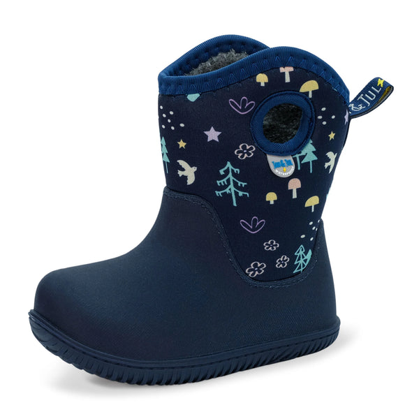 Jan & Jul Toasty-Dry Lite Waterproof Winter Boots