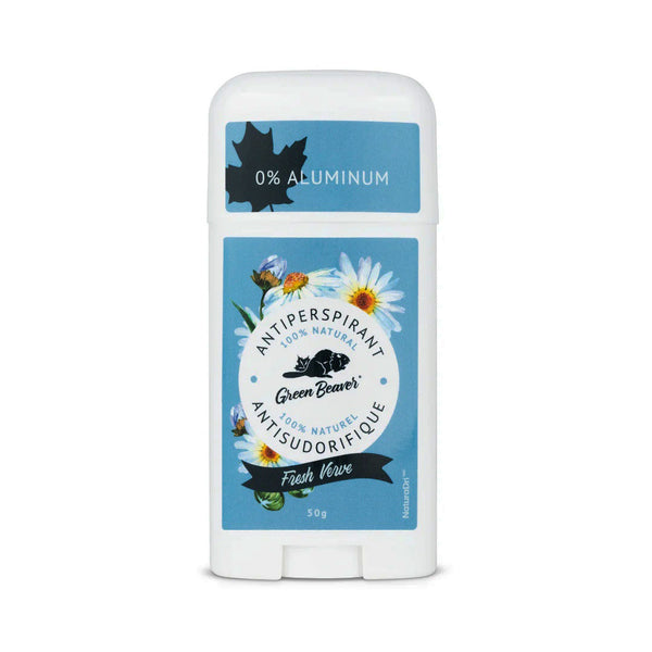 Green Beaver Aluminum-Free Natural Antiperspirant