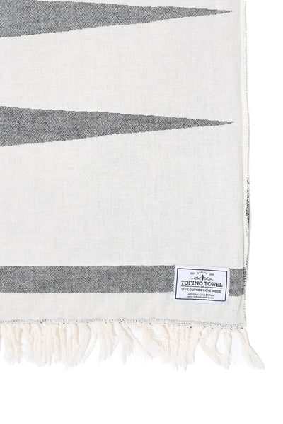 Tofino Towel Co. - The Wren Fleece Lined Throw