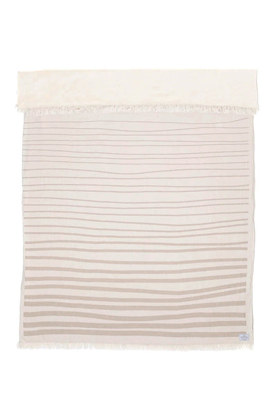 Tofino Towel Co. - The Rowyn Fleece Lined Throw