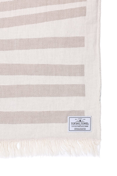 Tofino Towel Co. - The Rowyn Fleece Lined Throw