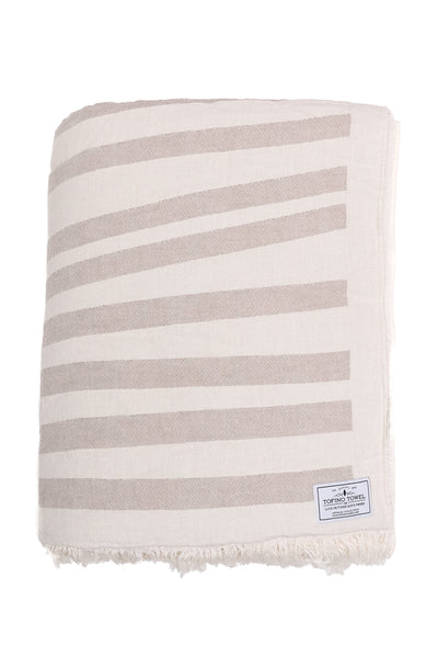 Tofino Towel Co. - The Rowyn Fleece Lined Throw