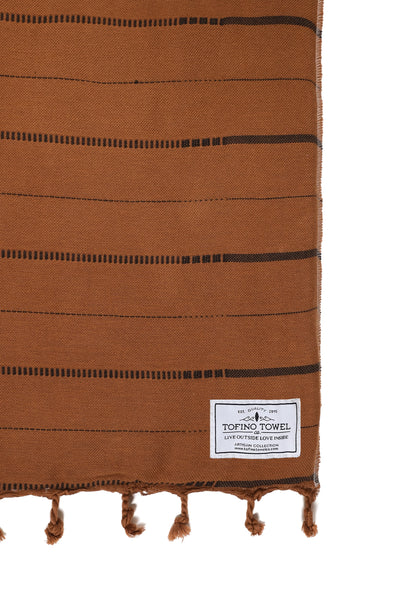 Tofino Towel Co. - The Knox Fleece Lined Throw