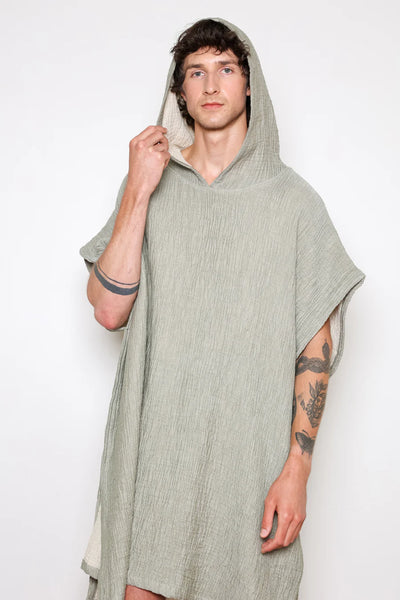 Tofino Towel Co. - Freedom Adult Surf Poncho