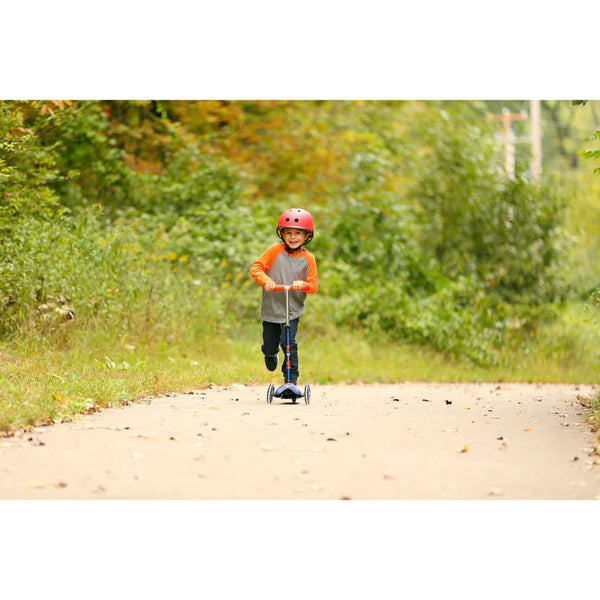 Micro Mini Deluxe LED Scooter