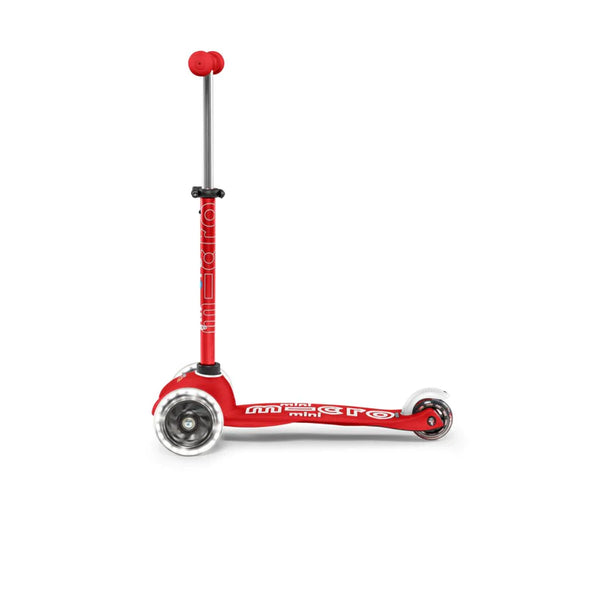 Micro Mini Deluxe LED Scooter