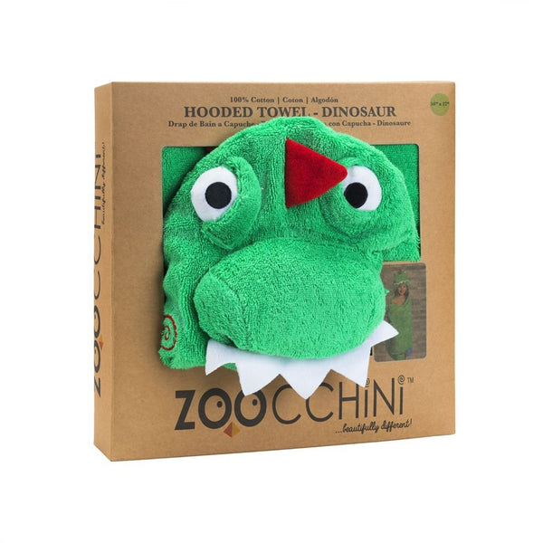 Zoocchini Hooded Towels