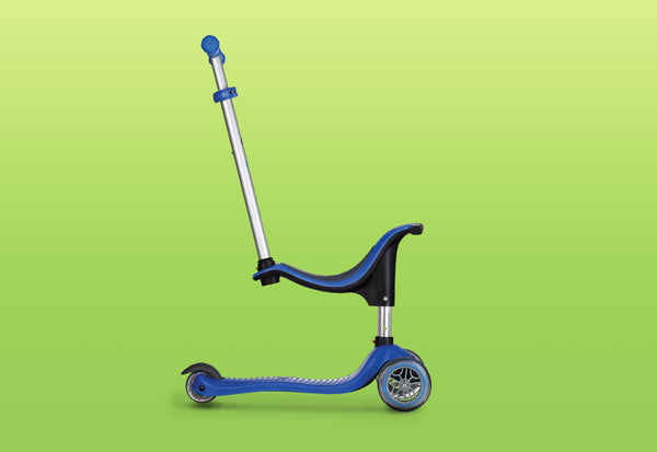 Globber GO-UP 4-in-1 Scooter - 15 months to 6 years