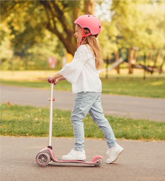 Globber GO-UP 4-in-1 Scooter - 15 months to 6 years