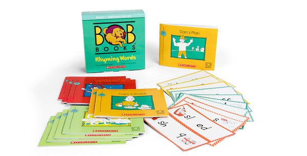 Bob Books Beginning Reader Bundle - Stage 1