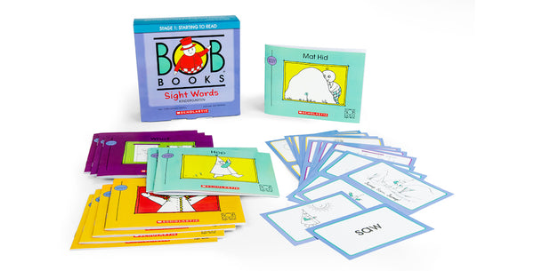 Bob Books Emerging Reader Bundle - Stage 2